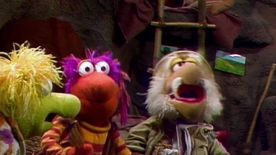 Fraggle Rock - 7. epizoda