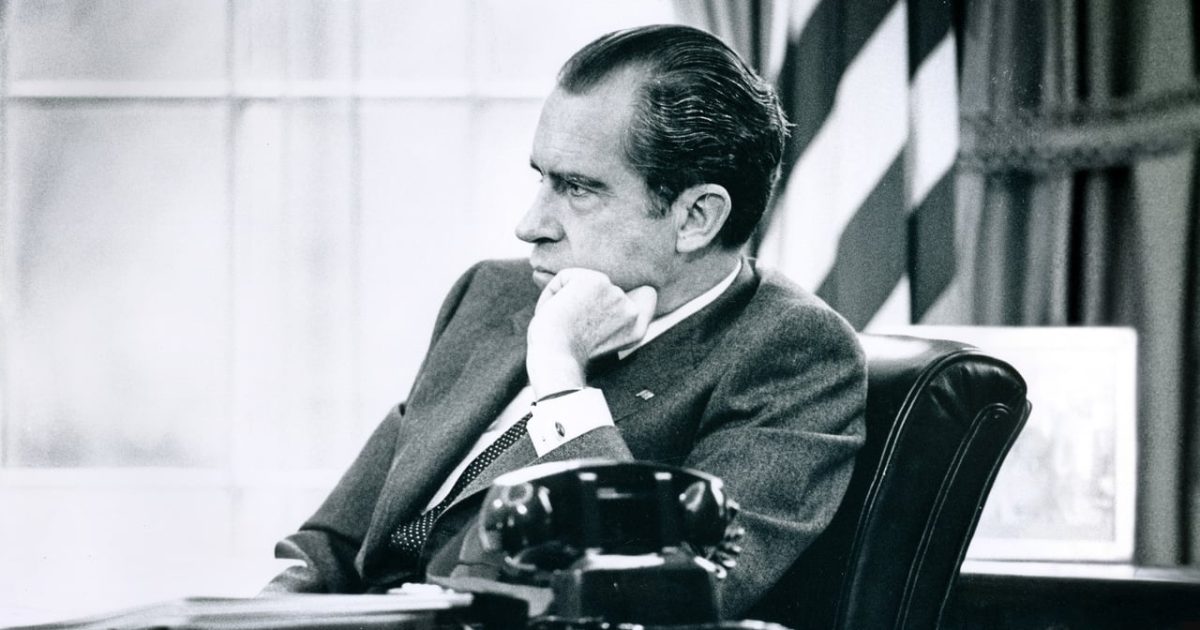 Nixon by Nixon: In His Own Words