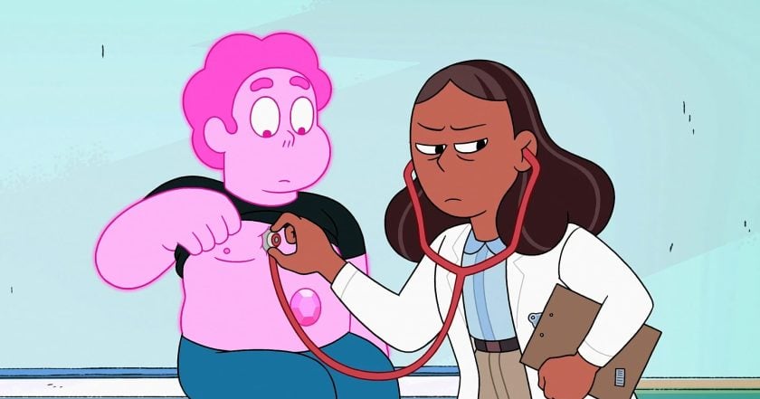 Steven Universe: Budoucnost