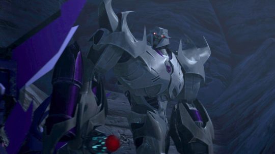 Transformers: Prime - 21. epizoda