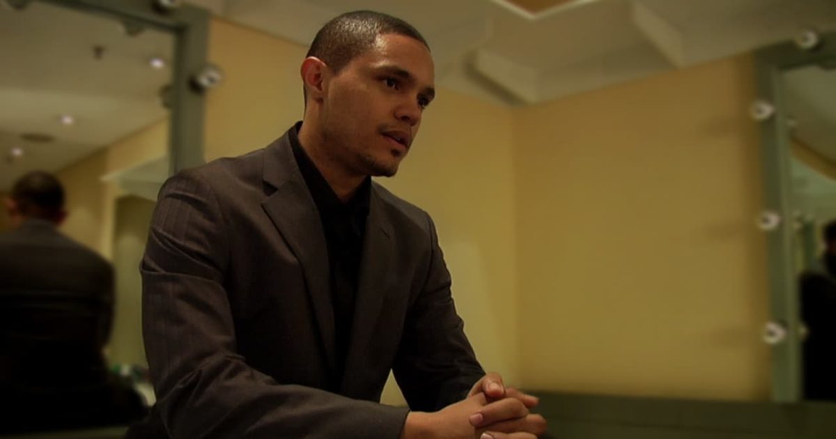 Trevor Noah: You Laugh But It's True