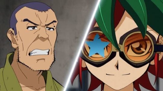 Yu-Gi-Oh! Arc-V - 61. epizoda