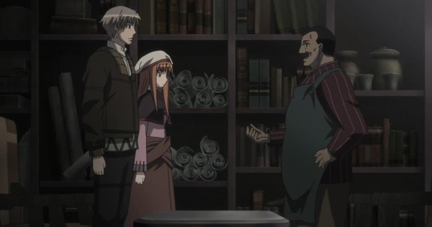 Spice and Wolf