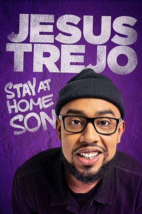 Plakát Jesus Trejo: Stay at Home Son