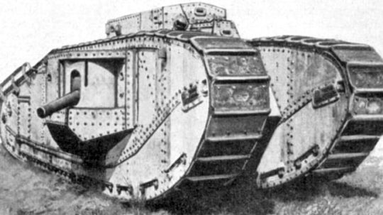 The Amazing World of War Machines - 5. epizoda