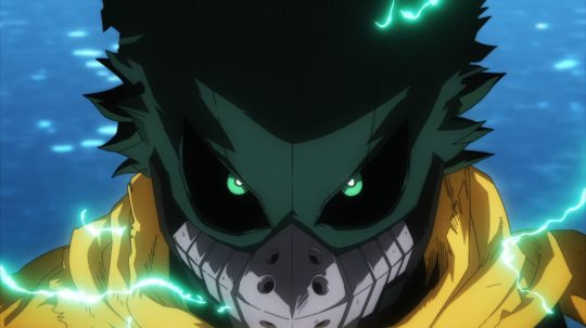 Boku no Hero Academia - 19. epizoda