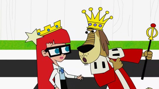 Johnny Test - 20. epizoda