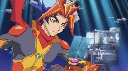 遊☆戯☆王VRAINS - 74. epizoda