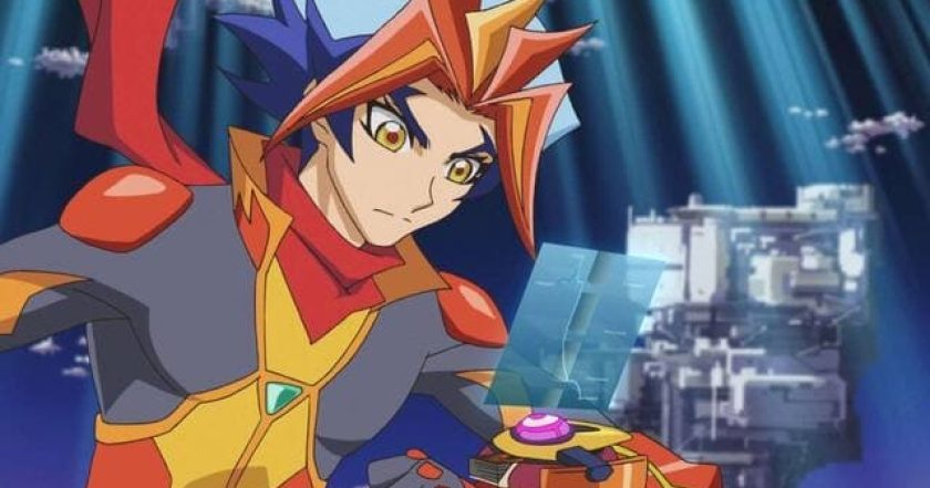 遊☆戯☆王VRAINS