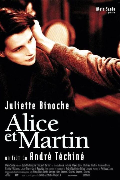 Plakát Alice et Martin