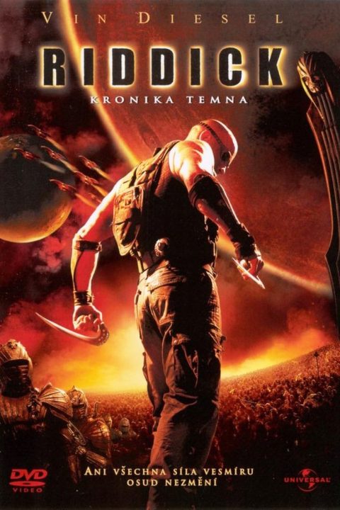 Riddick: Kronika temna