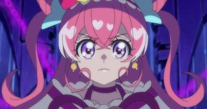 デリシャスパーティ♡プリキュア