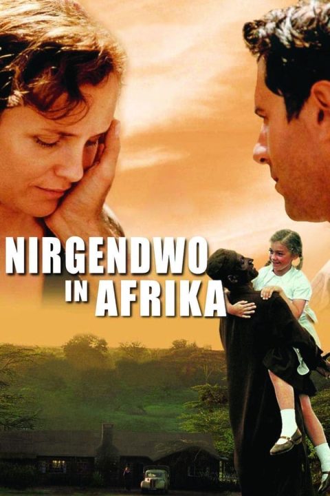 Plakát Nikde v Africe