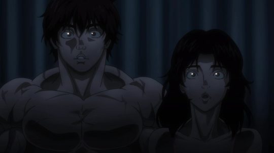 Baki - Tati!!