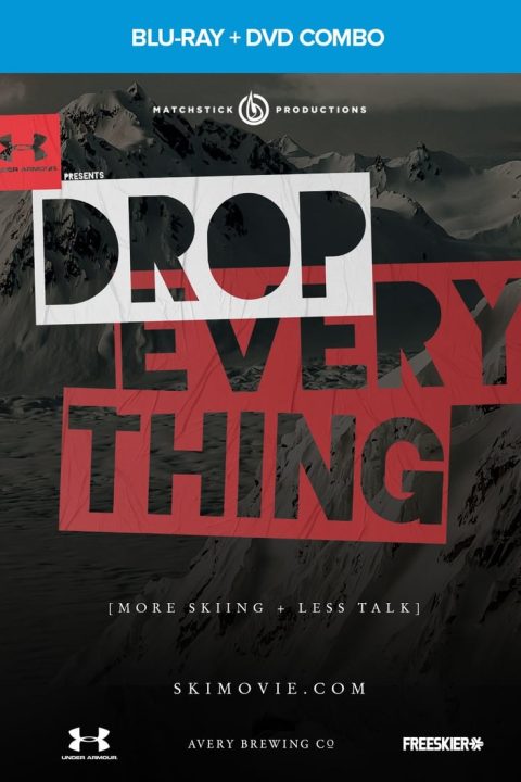 Plakát Drop Everything
