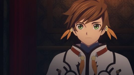 Tales of Zestiria the X - 6. epizoda