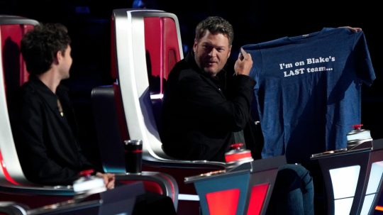 The Voice - 1. epizoda