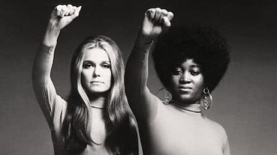 Rození lídři - Gloria Steinem