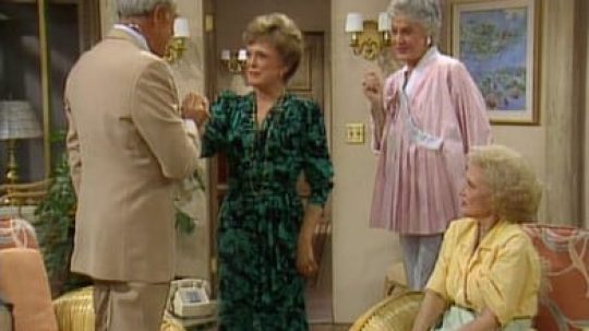 The Golden Girls - 5. epizoda