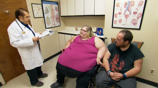 My 600-lb Life - 9. epizoda