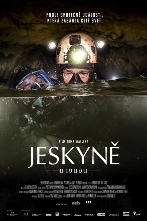 Plakát Jeskyně