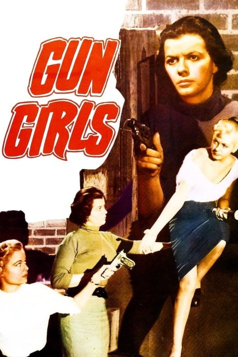 Plakát Gun Girls