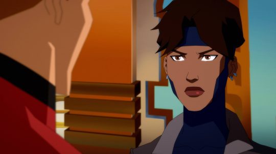 Young Justice - 19. epizoda