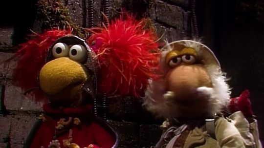 Fraggle Rock - 11. epizoda