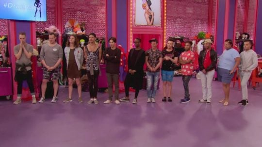 RuPaul’s Drag Race - 4. epizoda