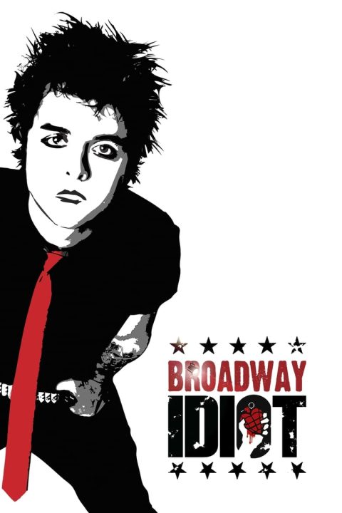 Plakát Broadway Idiot