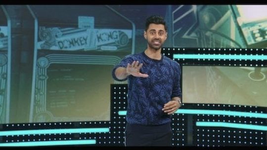 Patriot Act with Hasan Minhaj - 1. epizoda