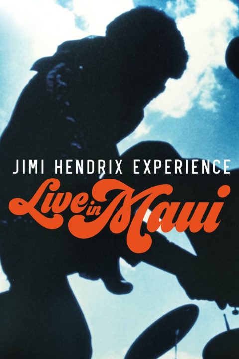 Plakát Music, Money, Madness… Jimi Hendrix Live In Maui