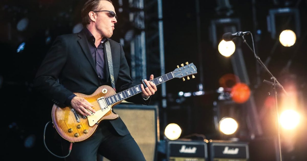 Joe Bonamassa: Beacon Theatre, Live From New York