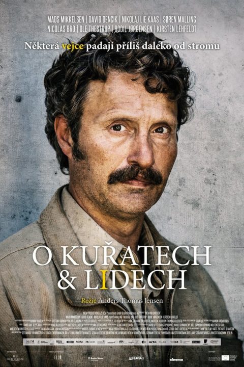 O kuřatech a lidech