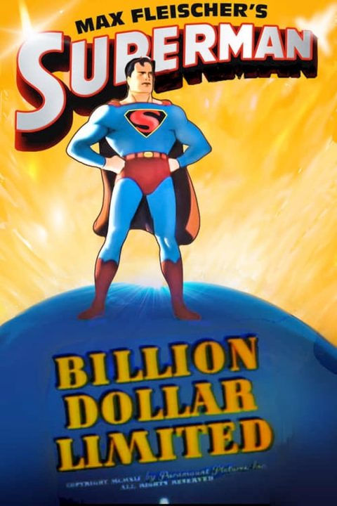 Superman: Billion Dollar Limited