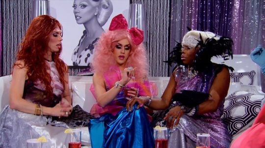 RuPaul’s Drag Race: Untucked - 1. epizoda