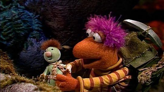 Fraggle Rock - 3. epizoda