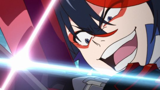 Kill La Kill - 21. epizoda