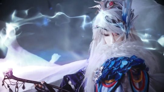 Thunderbolt Fantasy -東離劍遊紀 - 1. epizoda