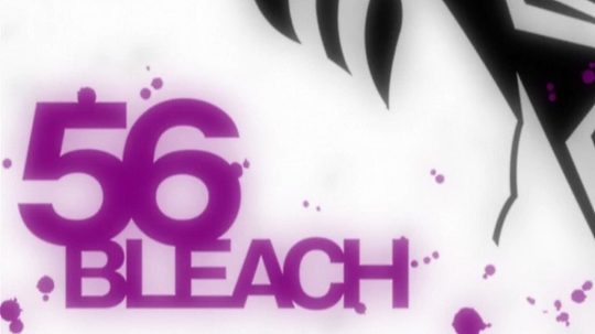 Bleach - 56. epizoda