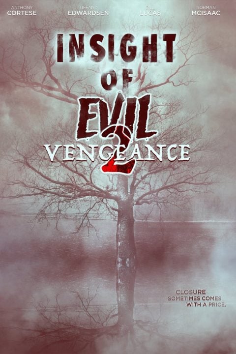 Plakát Insight of Evil 2: Vengeance