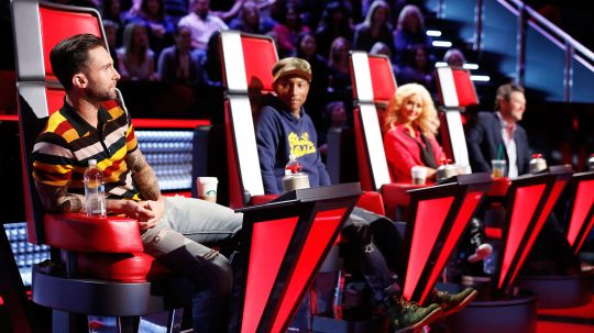 The Voice - 11. epizoda