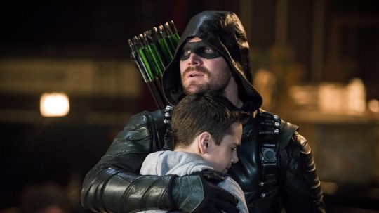 Arrow - The Devil's Greatest Trick