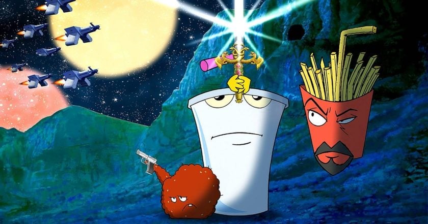 Aqua Teen Hunger Force