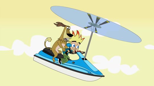 Johnny Test - 25. epizoda