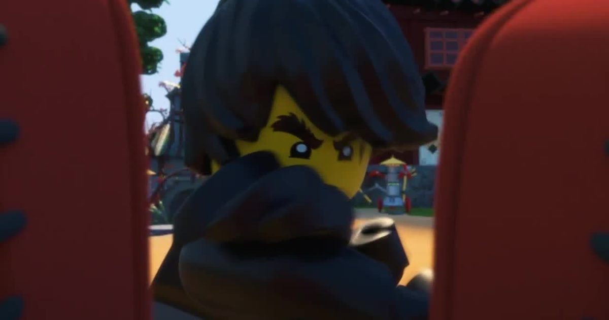 LEGO Ninjago: Mistři Spinjitzu