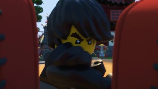 LEGO Ninjago: Mistři Spinjitzu - Mrchožrouti