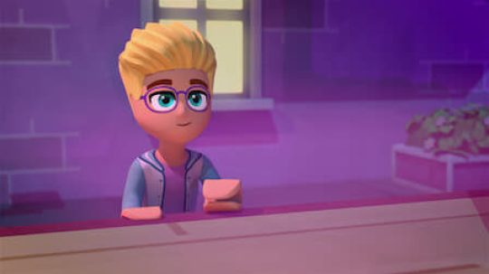 Lego Friends: Nová kapitola - Spojení sil