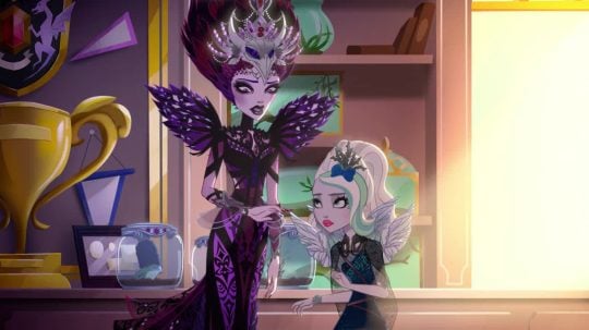 Ever After High - 2. epizoda