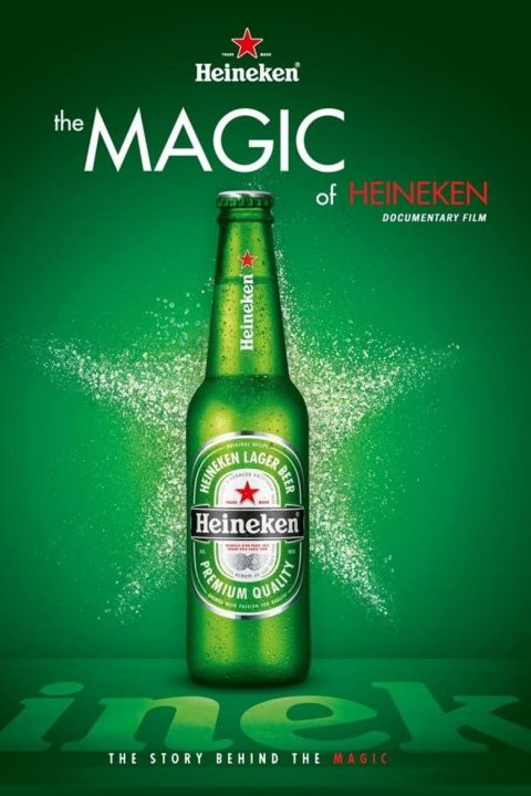 Plakát The Magic of Heineken